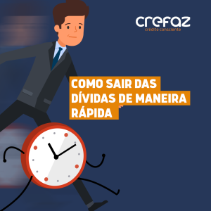 Como sair das dívidas de maneira rápida