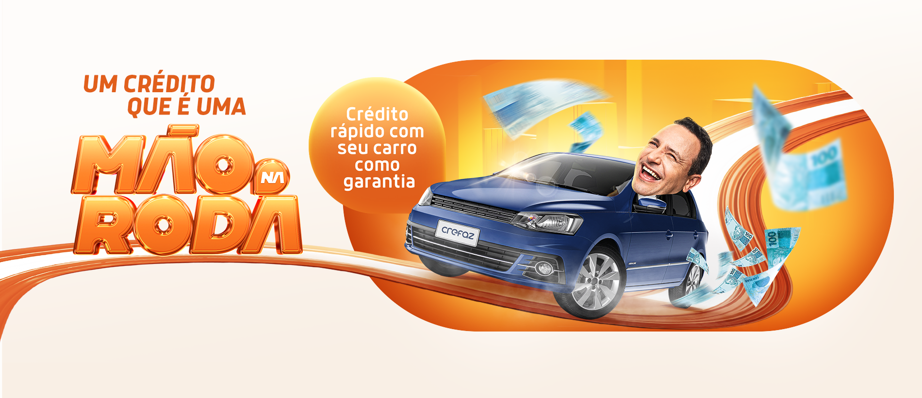 Crédito Pessoal com Garantia - CP Auto